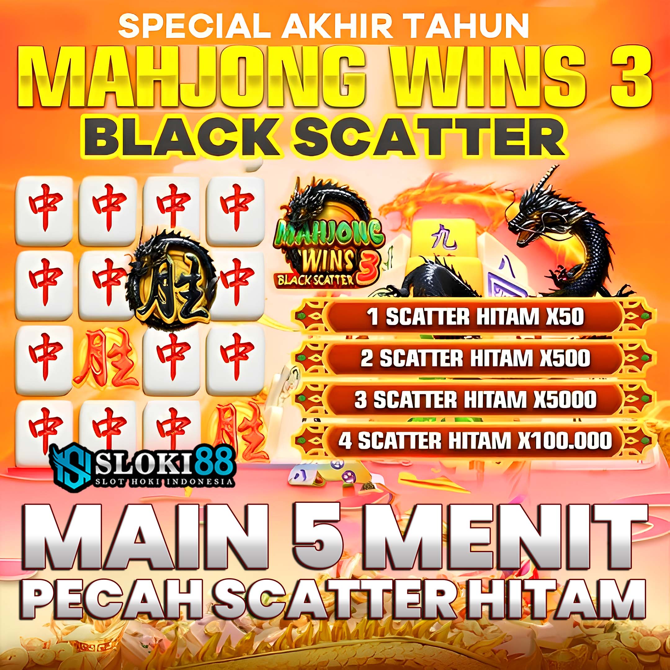 SLOKI88 - Link Slot Online SLOKI 88 Hoki Potensi Kemenangan Besar 2025